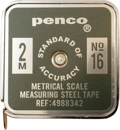 Penco Pocket Metric Measure Ivory