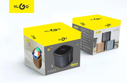 KLGO Bluetooth Stereo Sound Speakers