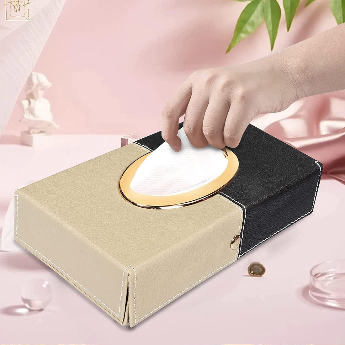 Premium Tissue Paper Close-Up