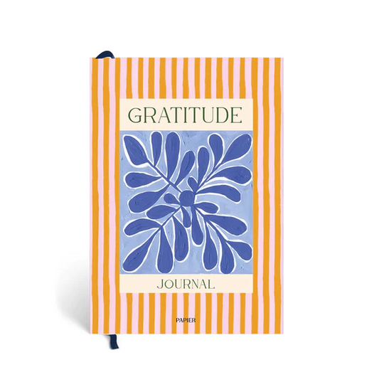 Stay Grounded Gratitude Journal