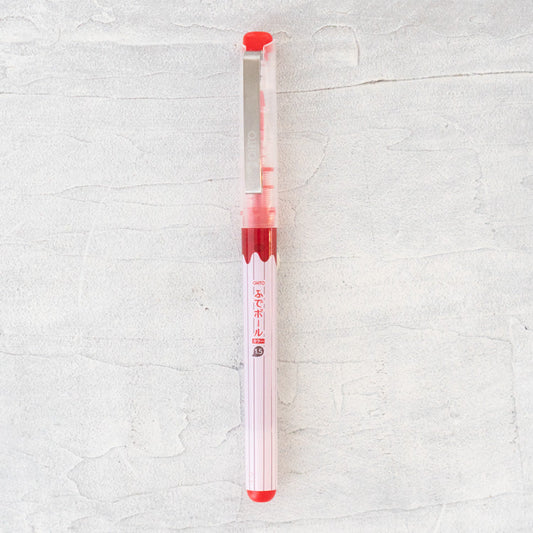 Ohto Fude Ball Rollerball Pen 1.5 mm