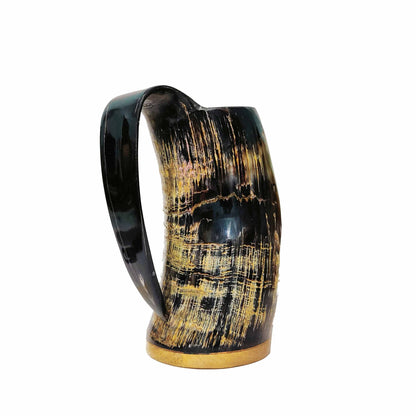 Viking Drinking Horn Mug