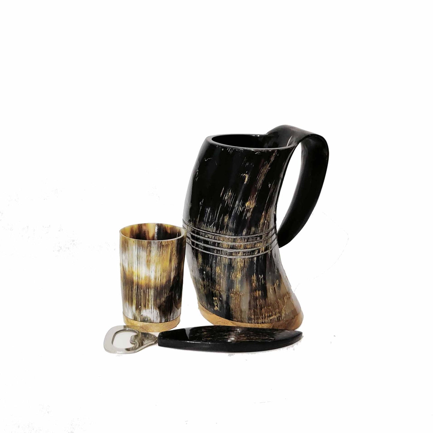 Viking Drinking Horn Mug