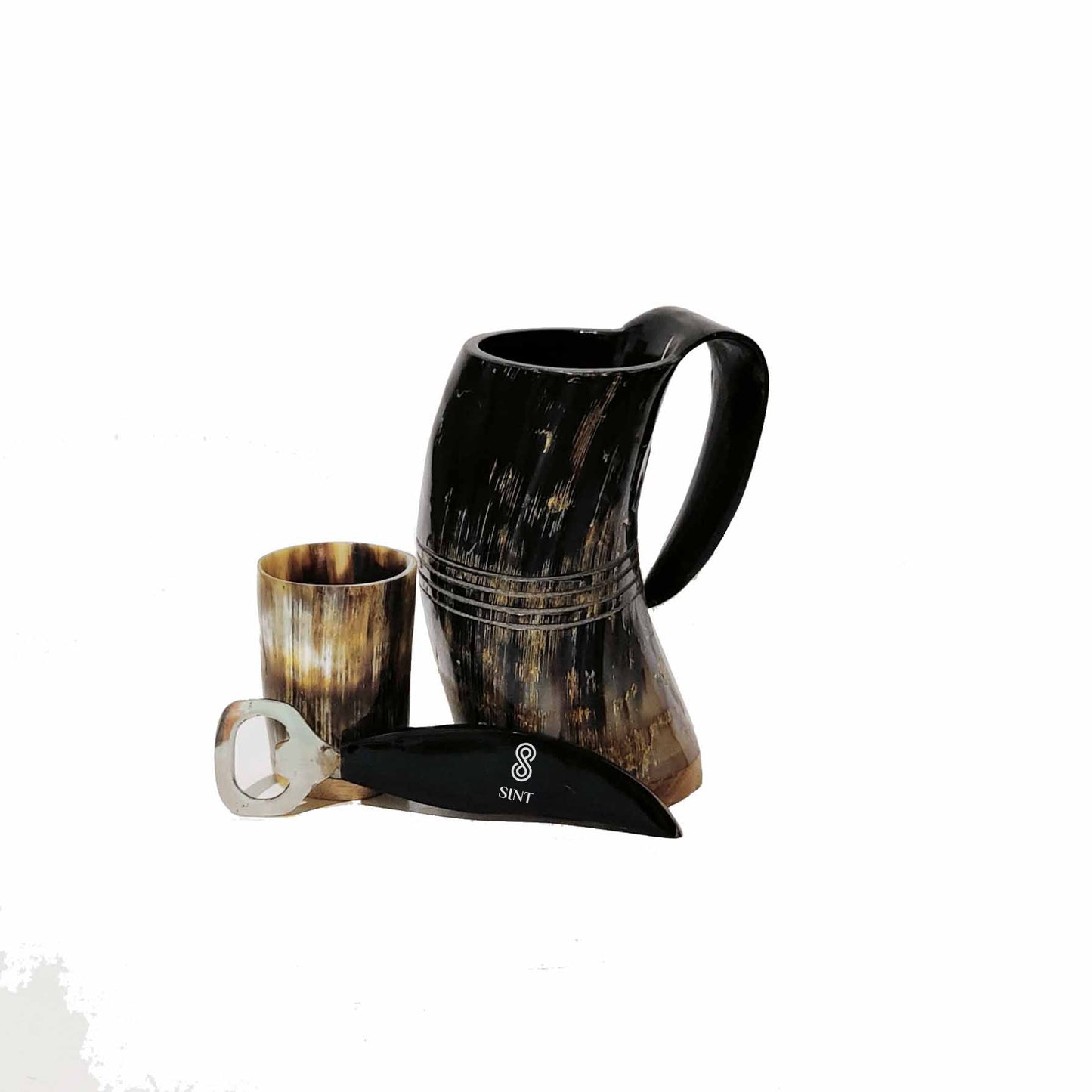 Viking Drinking Horn Mug