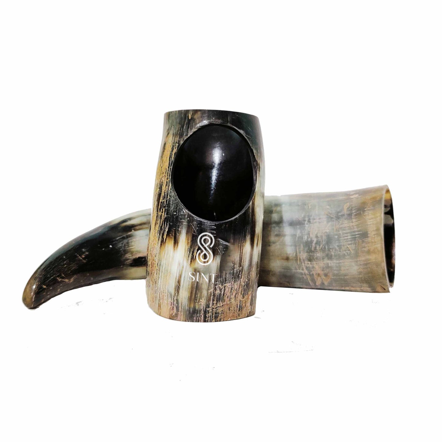 Viking Drinking Horn Mug