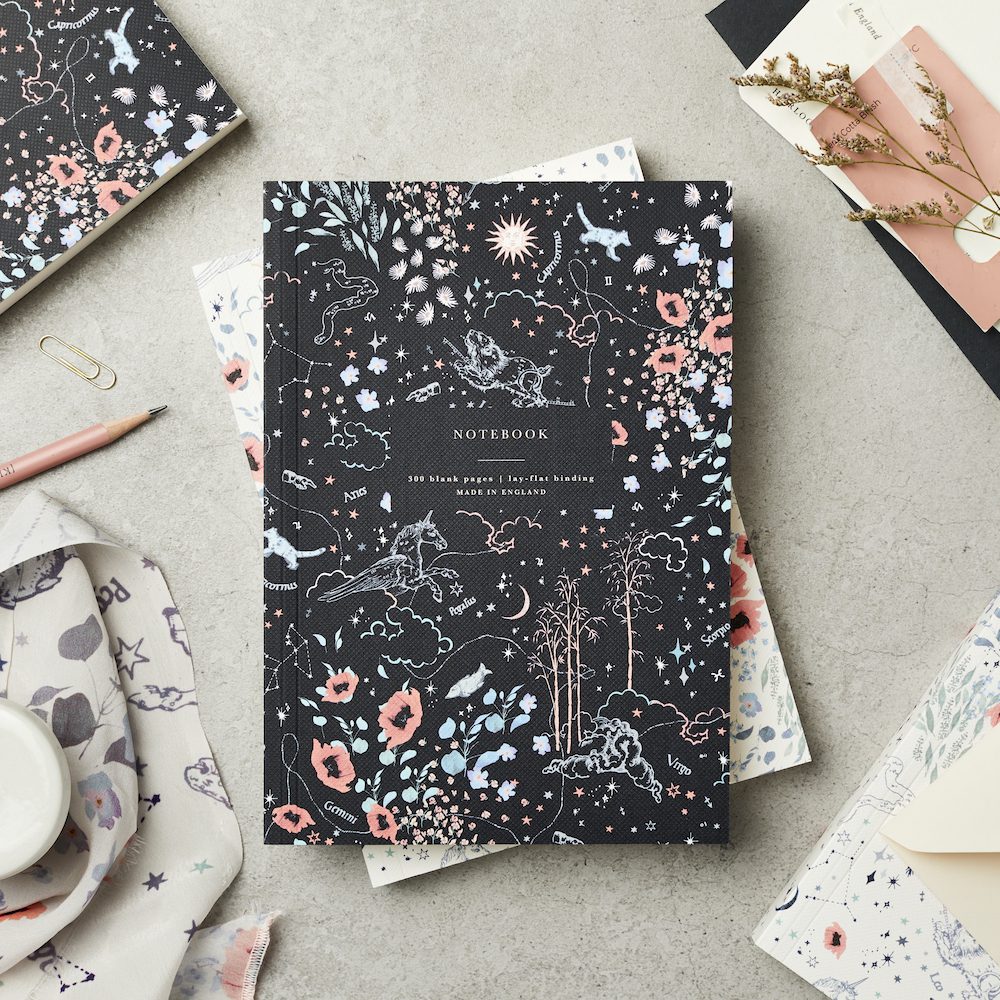 Katie Leamon Notebooks