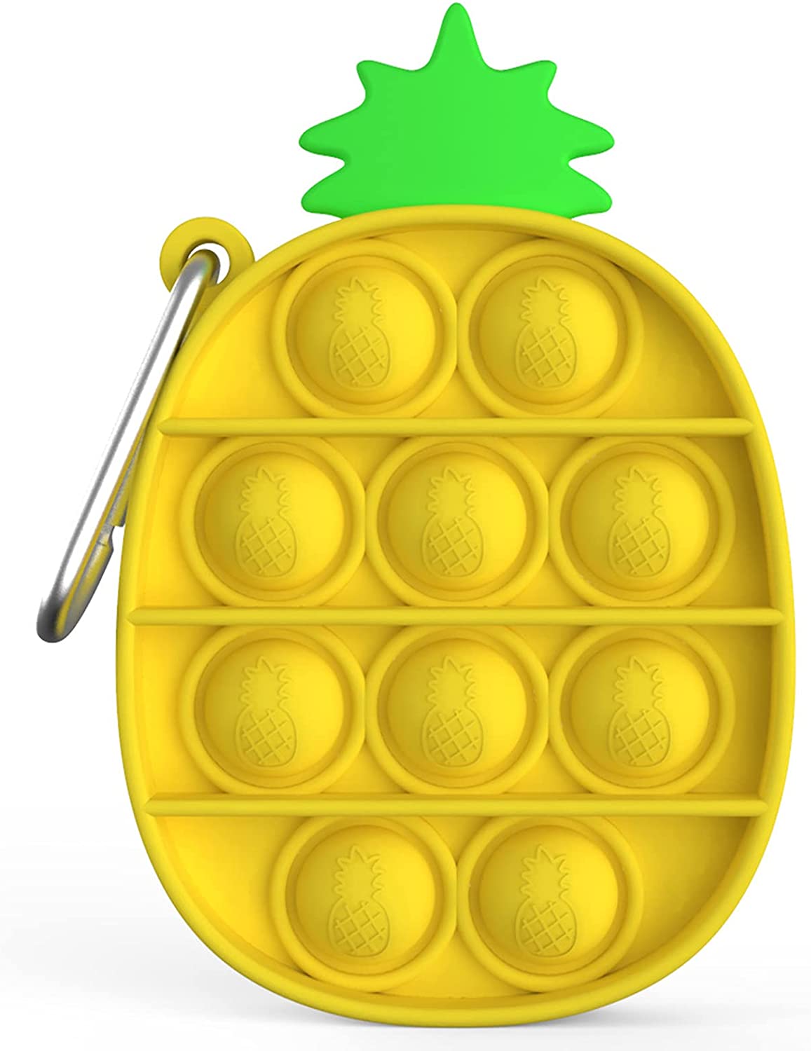 Mini Pineapple Pop It