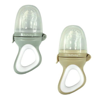 RaZ-Feeder 2PK Tan & Grey