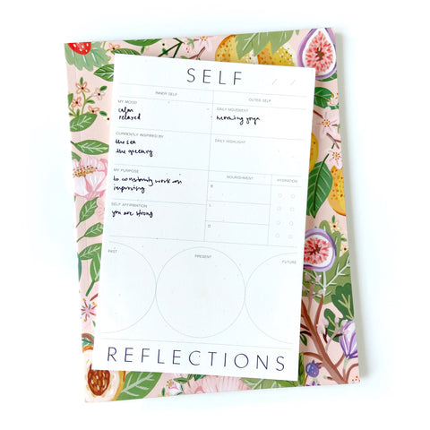 Self Reflections Pad