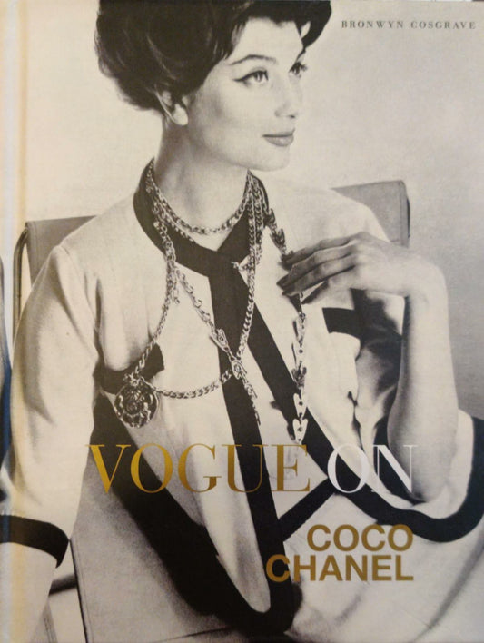 Vogue on Coco Chanel ( Vogue on Designers )