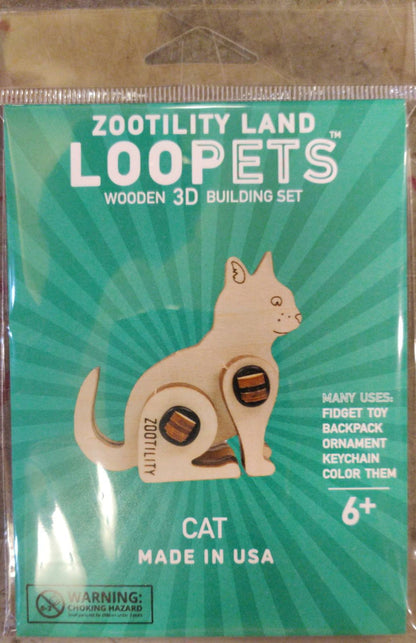 Zootility Animal DIY Kit