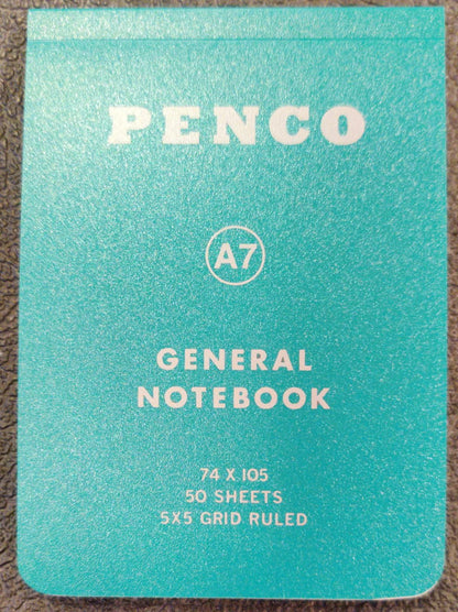 Soft PP Notebook