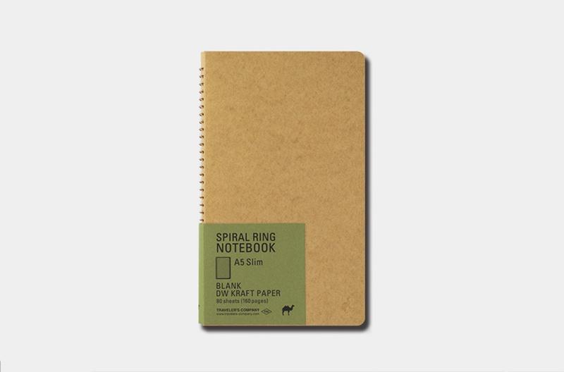 Slim Blank Dw Kraft Paper