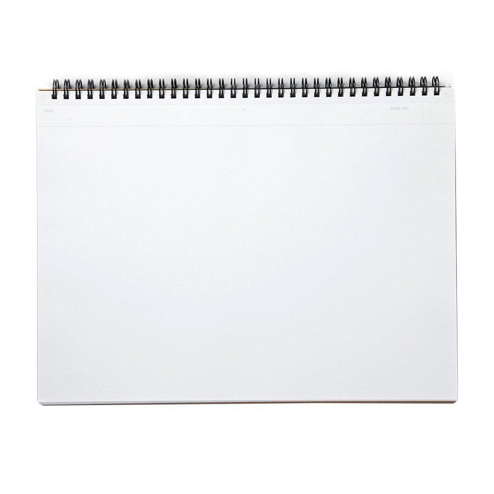 A4 Notebook Blank