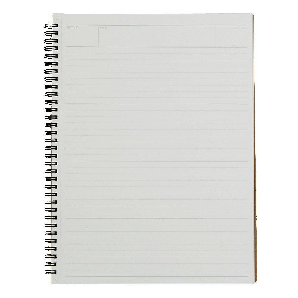 A4 Notebook Line 7mm