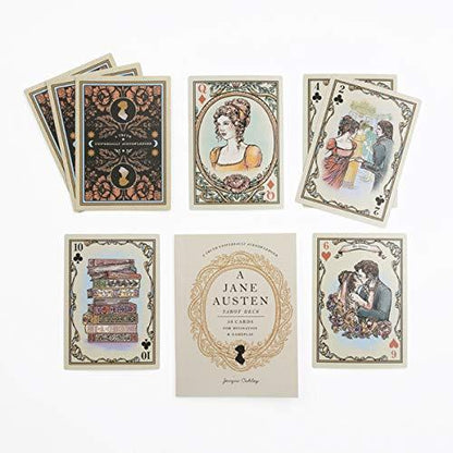 A Jane Austen tarot deck