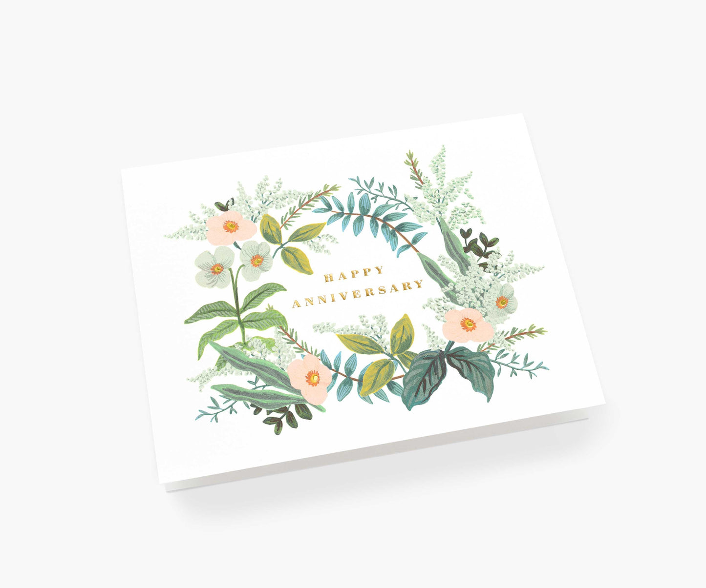 Anniversary Bouquet Card