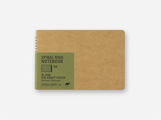 Slim Blank Dw Kraft Paper