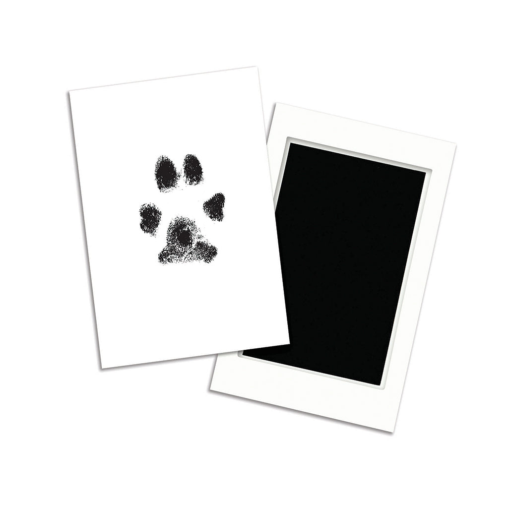 Pawprint Clean Touch Ink Pad - Black