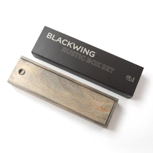 Blackwing Rustic Box Set