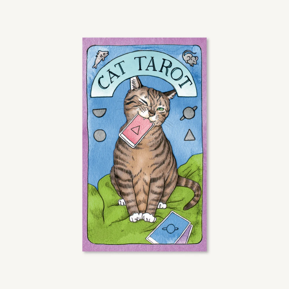 Cat Tarot