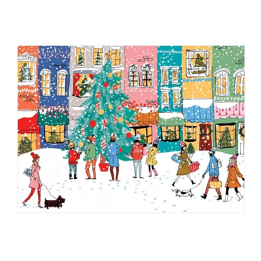 Christmas Carolers Puzzle - 1000 Pcs