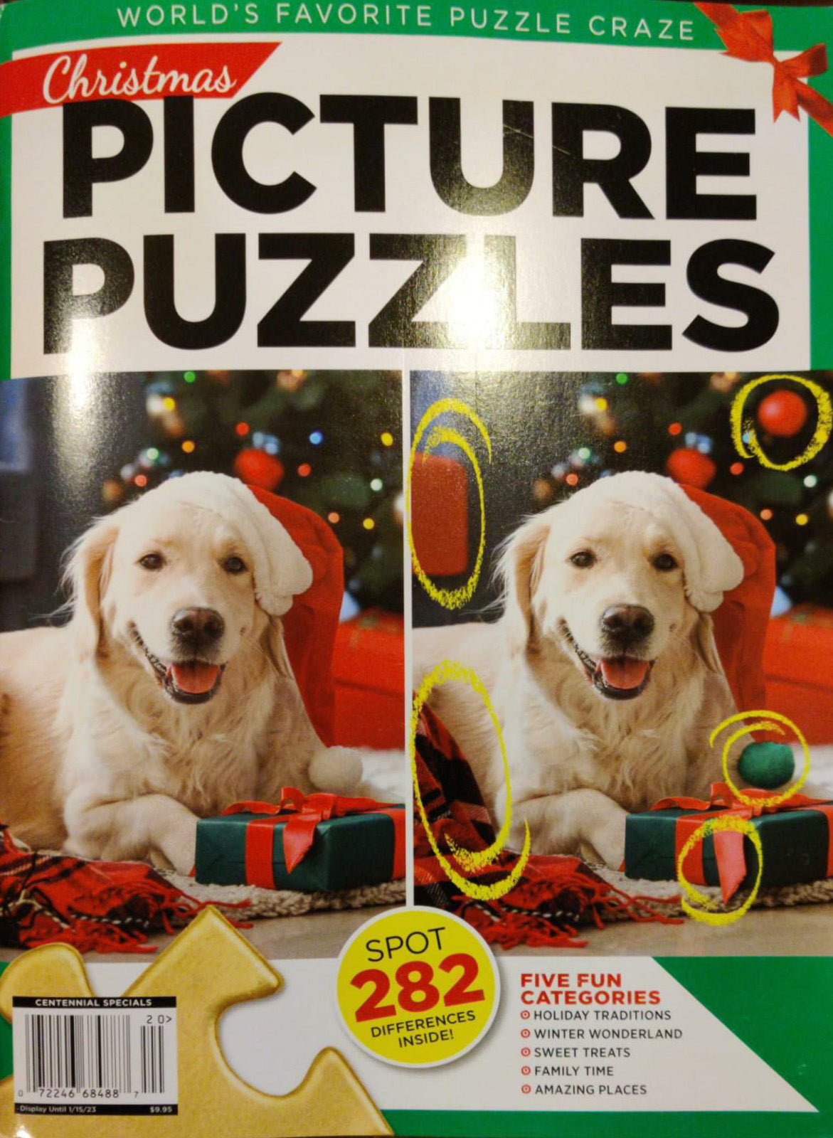 Christmas Picture Puzzles