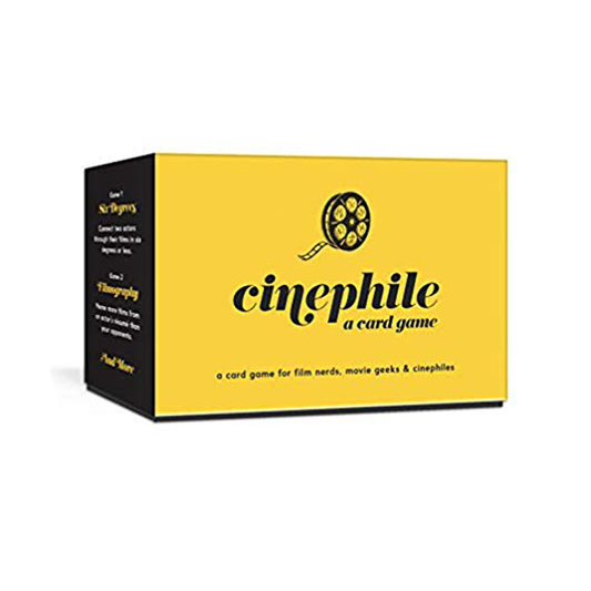 Cinephile: A Card Game