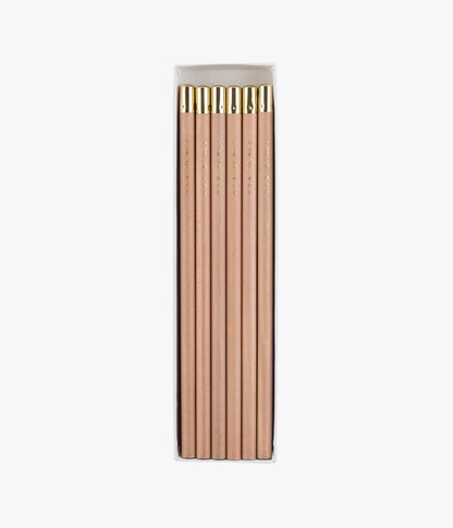 Classic No. 2 Pencil Set | Cool Gray 2 \ Natural