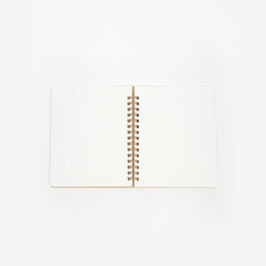 Coil Notebook