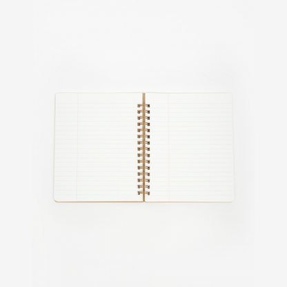 Coil Notebook