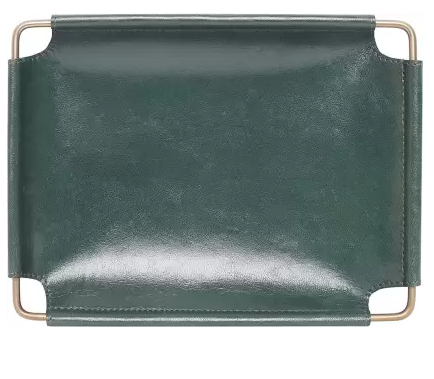 Leather Coin Tray