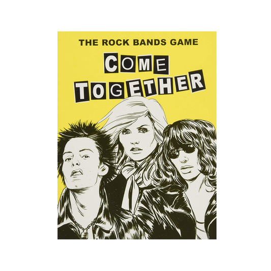 Come Together The Rock Bands Game