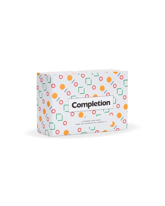 Completion Card Game