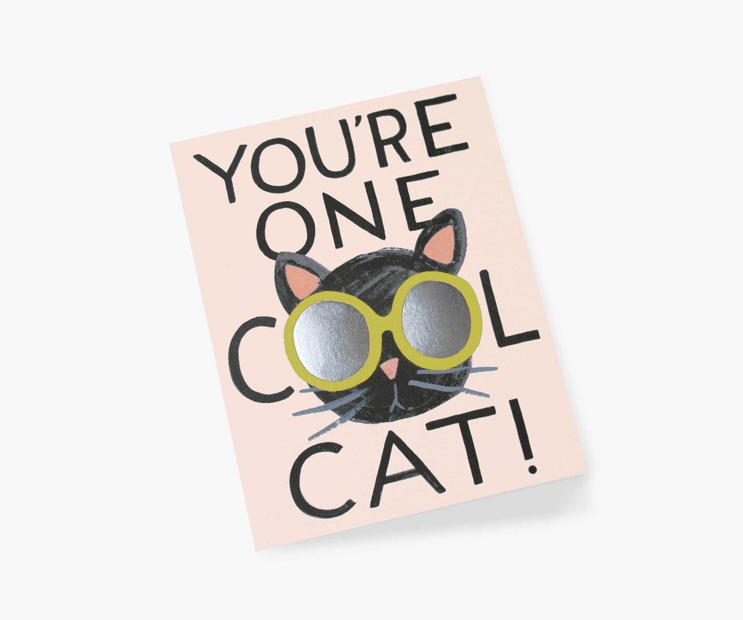 Cool Cat Card