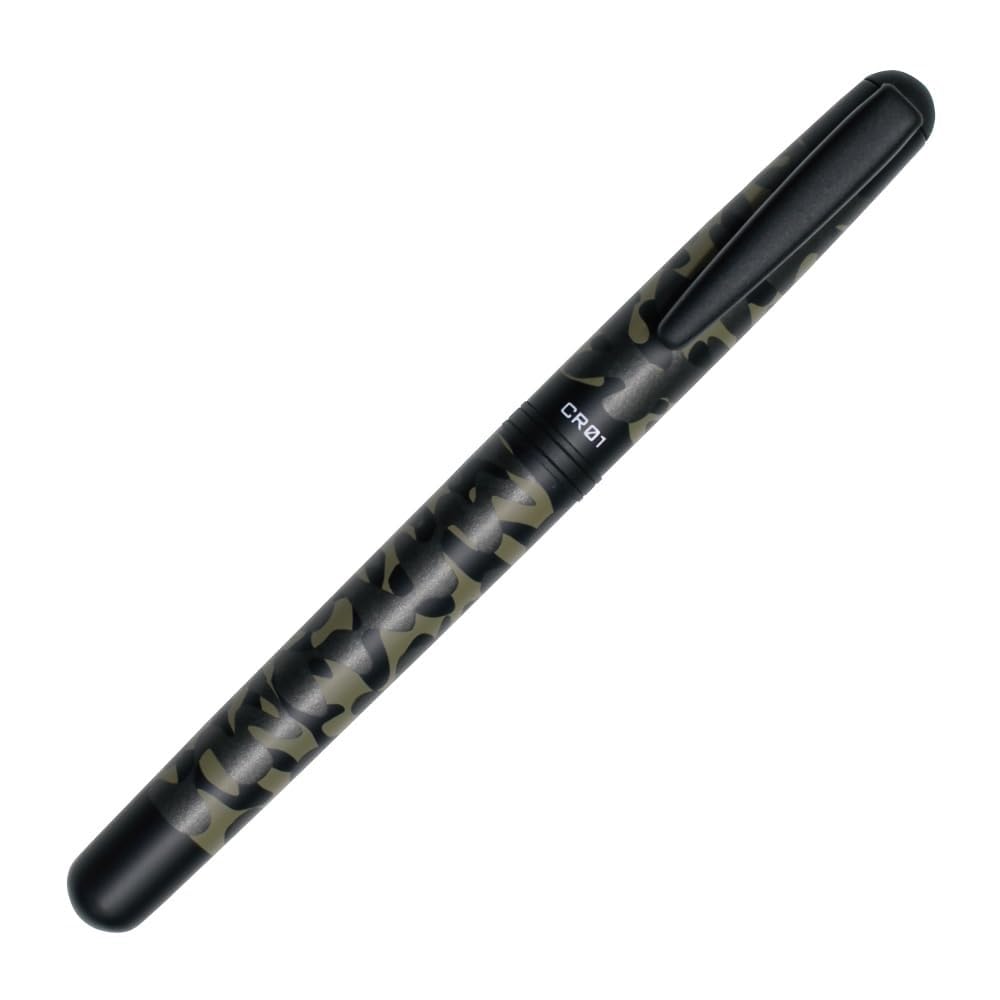 OHTO CR01 Ceramic Roller Pen Camouflage 0.5mm