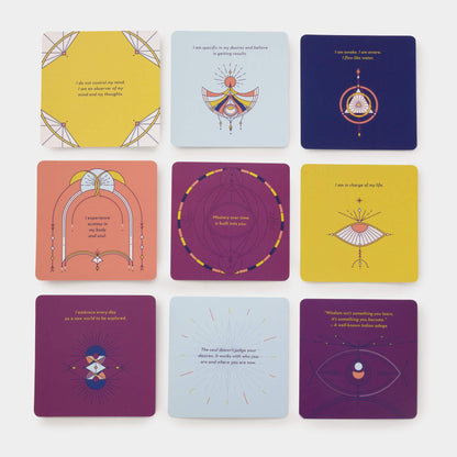 Deepak Chopra - Meditations and Affirmations 64 Cards to Awaken Your Spirit