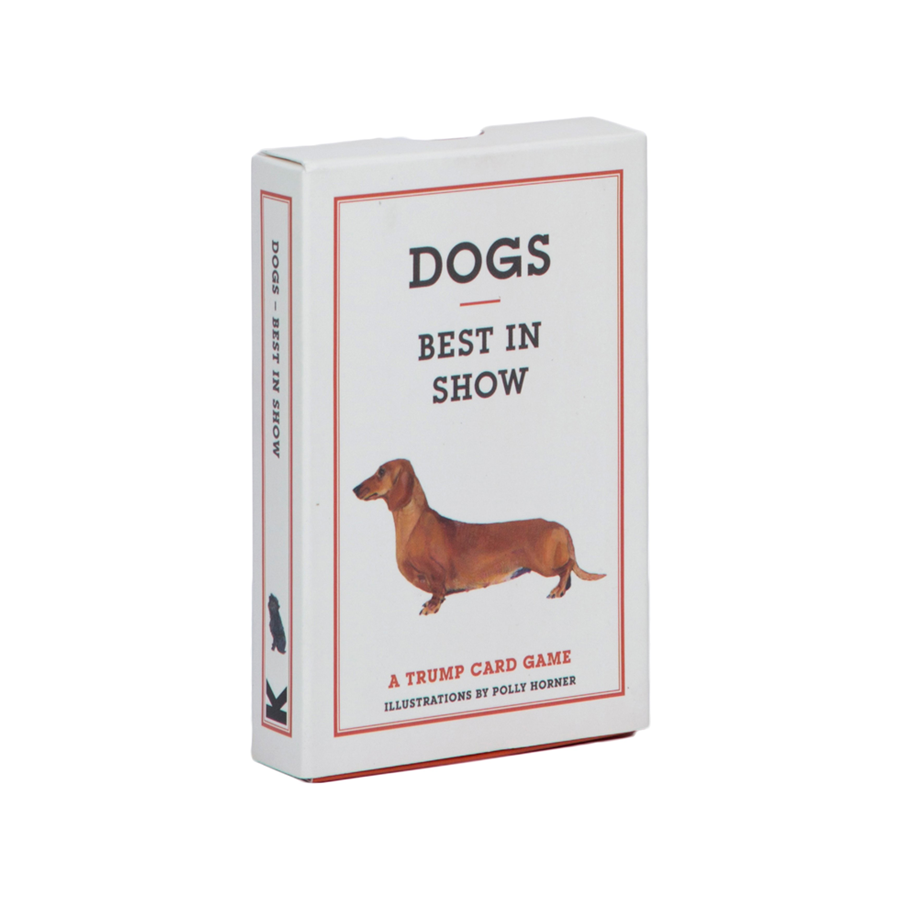 Dogs Best in Show