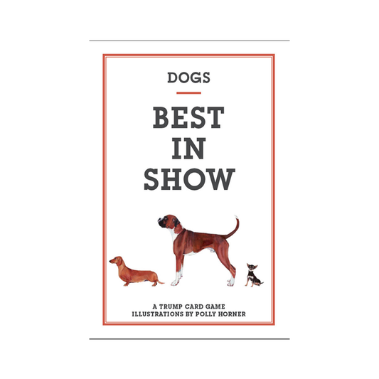 Dogs Best in Show