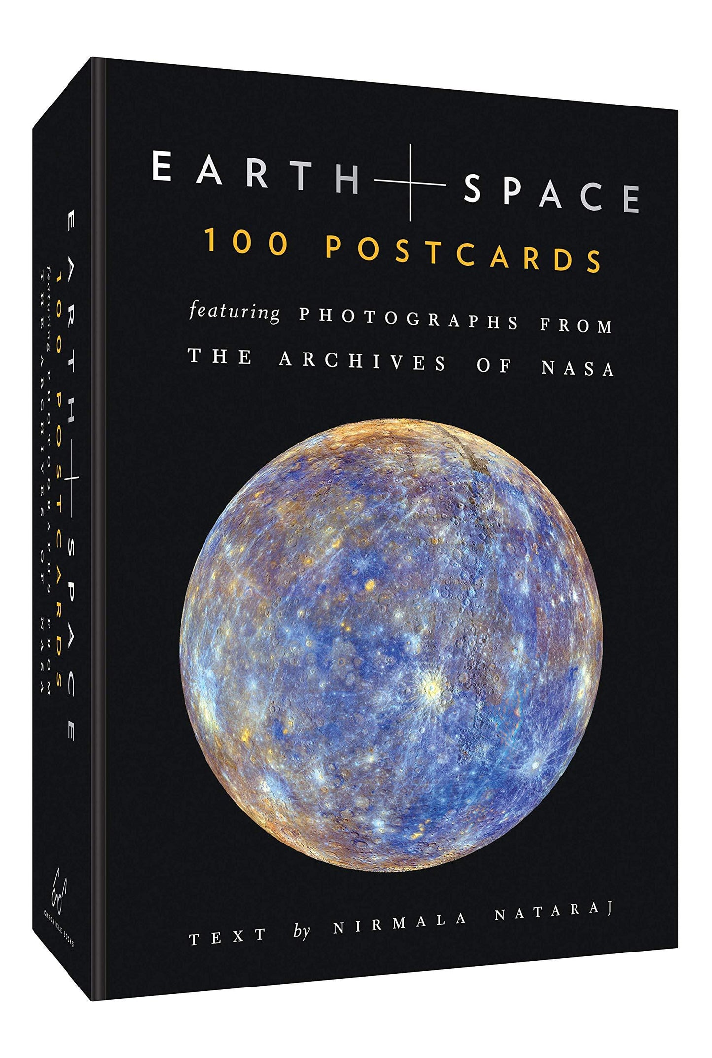 Earth and Space 100 Postcards