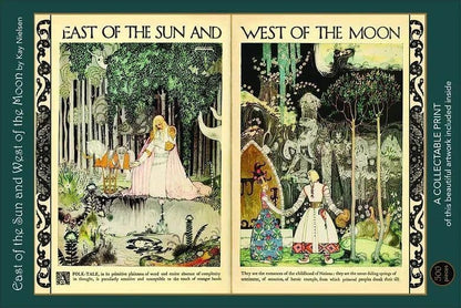 East Of The Sun, West Of The Moon 500 Pieces Jigsaw Puzzle