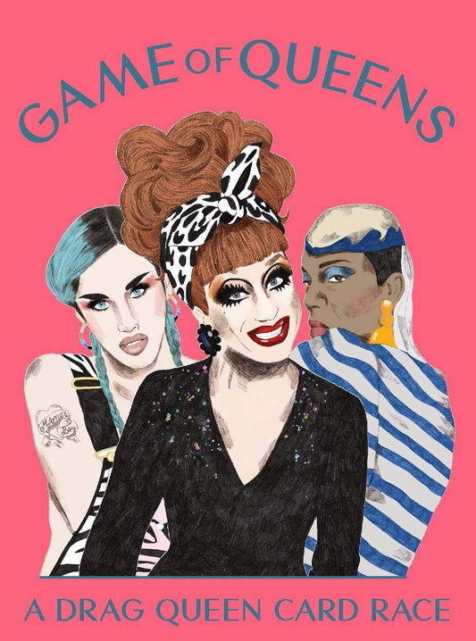 Game of Queens: A Drag Queen Card Race