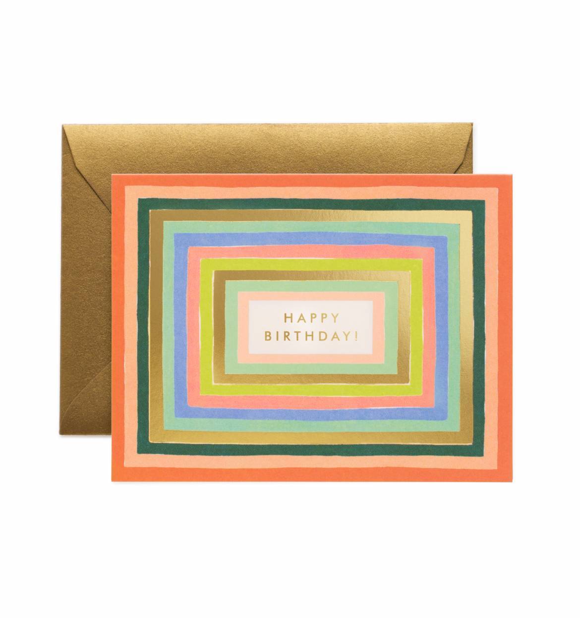 Disco Birthday Card