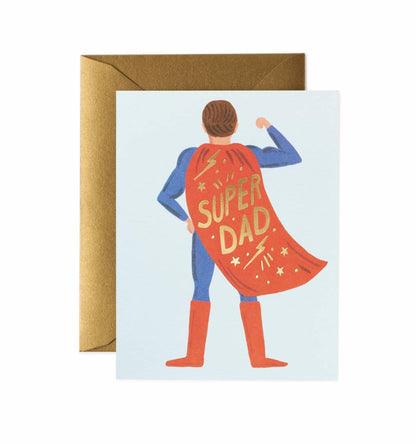 Super Dad Card