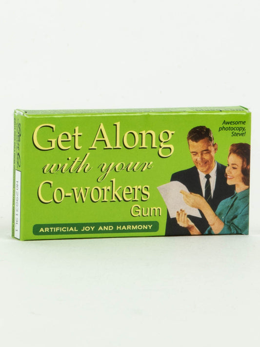 Get Along With Your Coworkers Gum