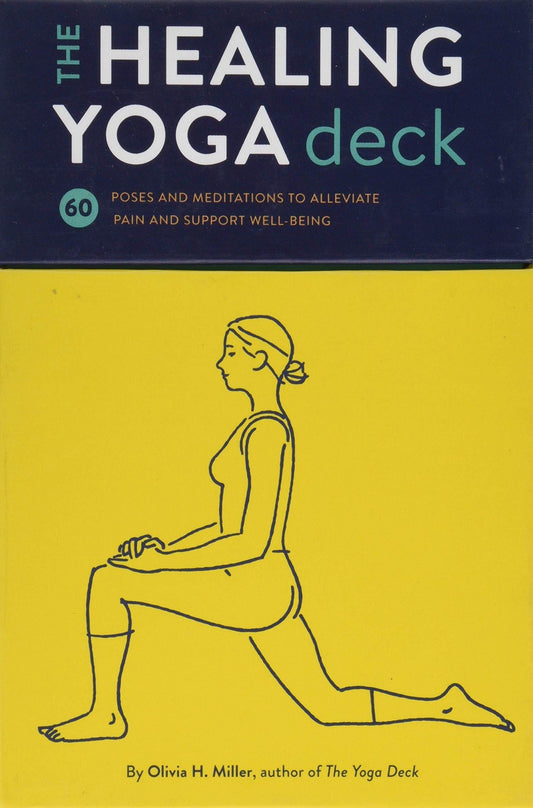 Healing Yoga Deck