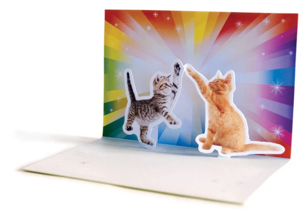 High Five Notecards