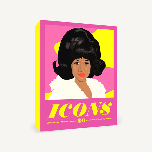 Icons Notecards