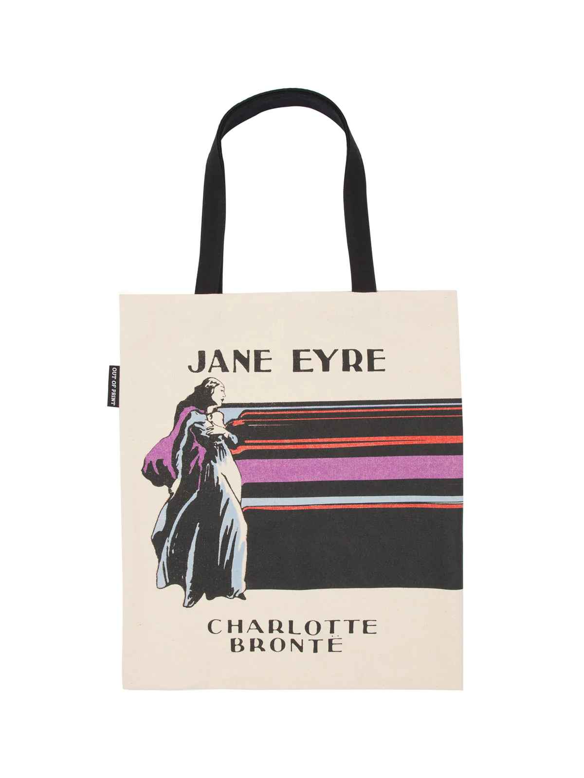 Out of Print Tote Bag