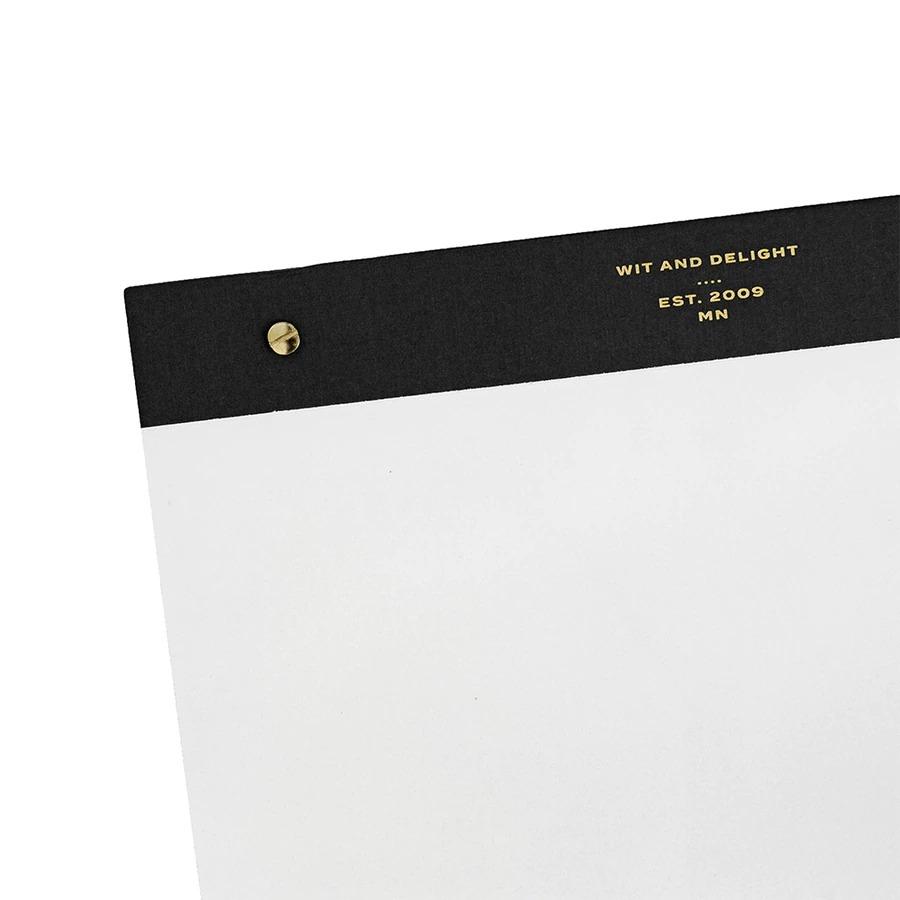 Large Desktop Notepad